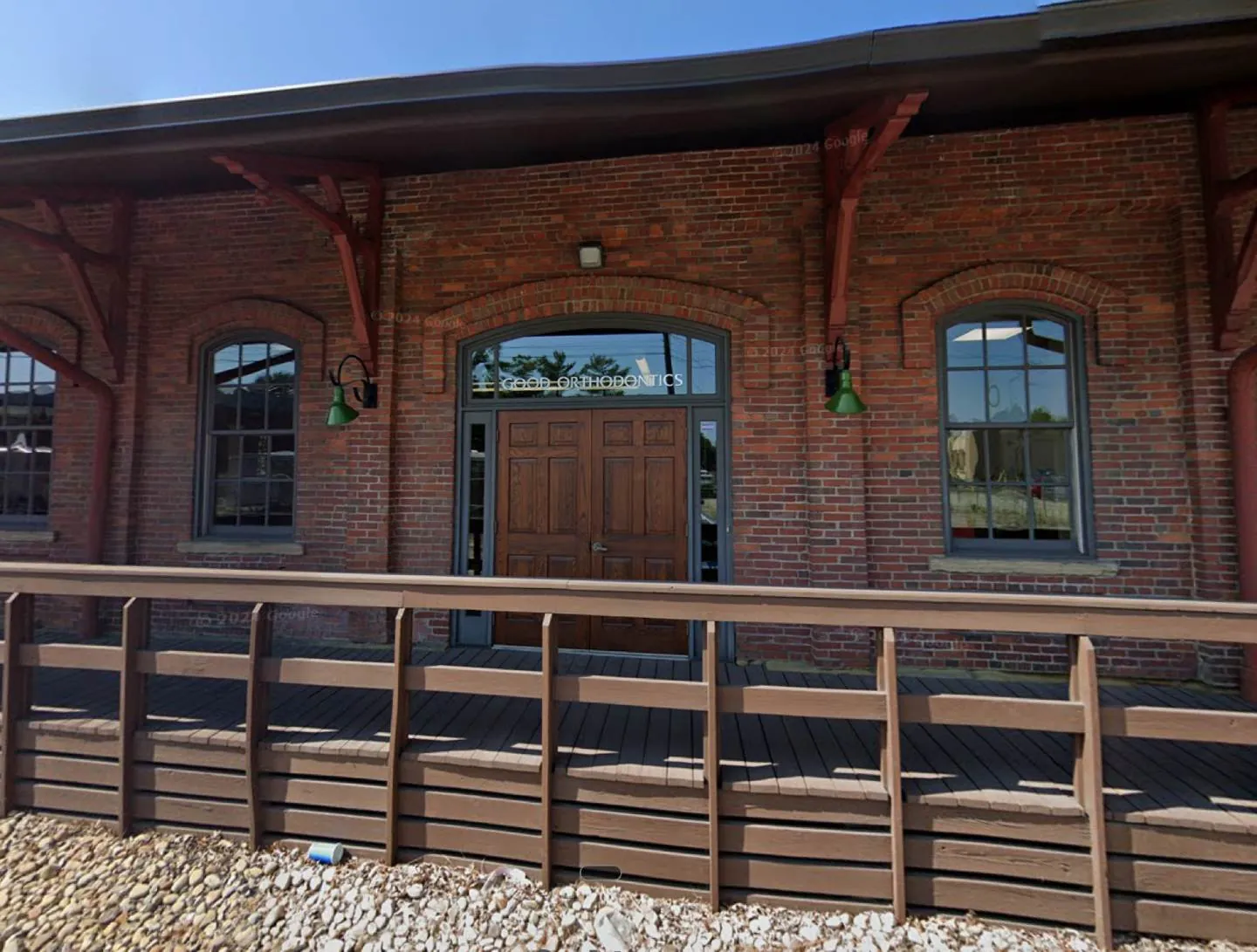 Doyle Orthodontics office in Washington, PA