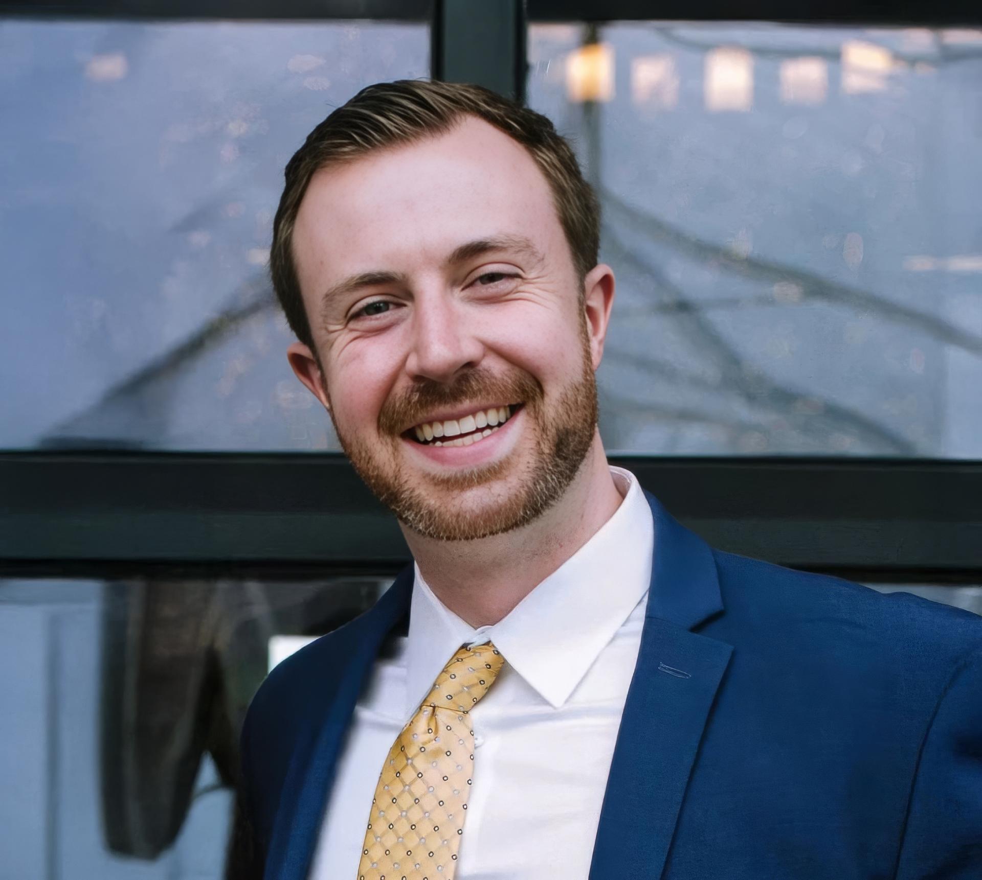Dr. Cullen J. Doyle, orthodontist at Doyle Orthodontics