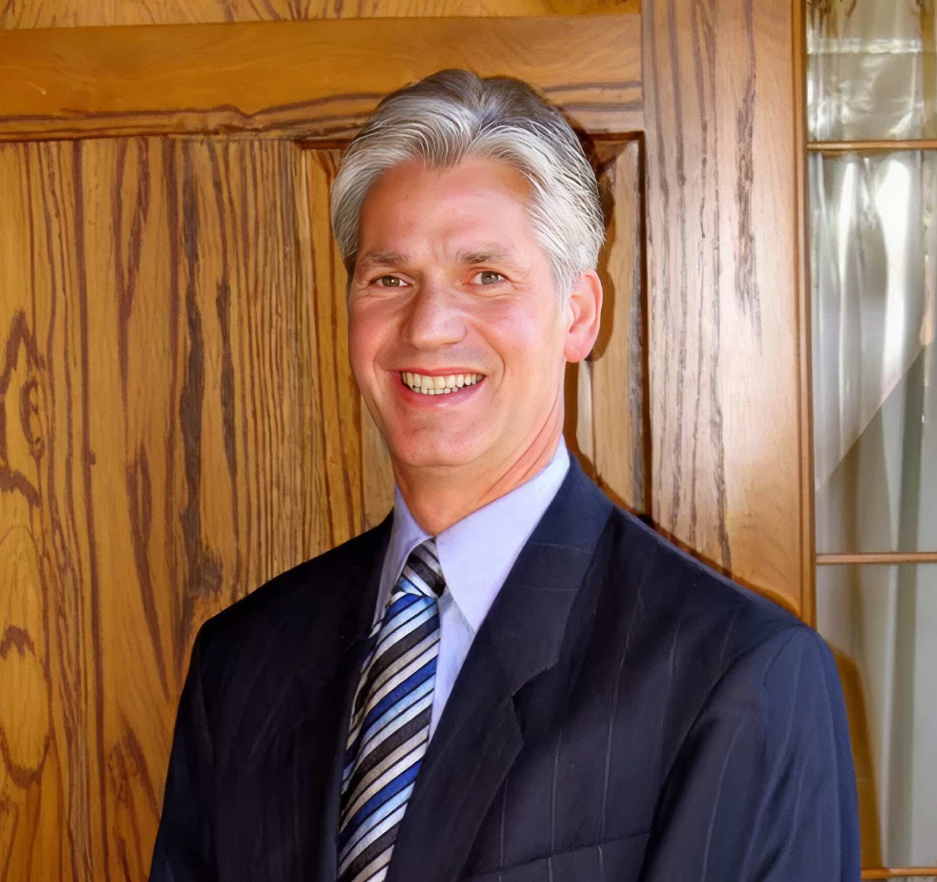 Dr. Ronald S. Good, orthodontist at Doyle Orthodontics