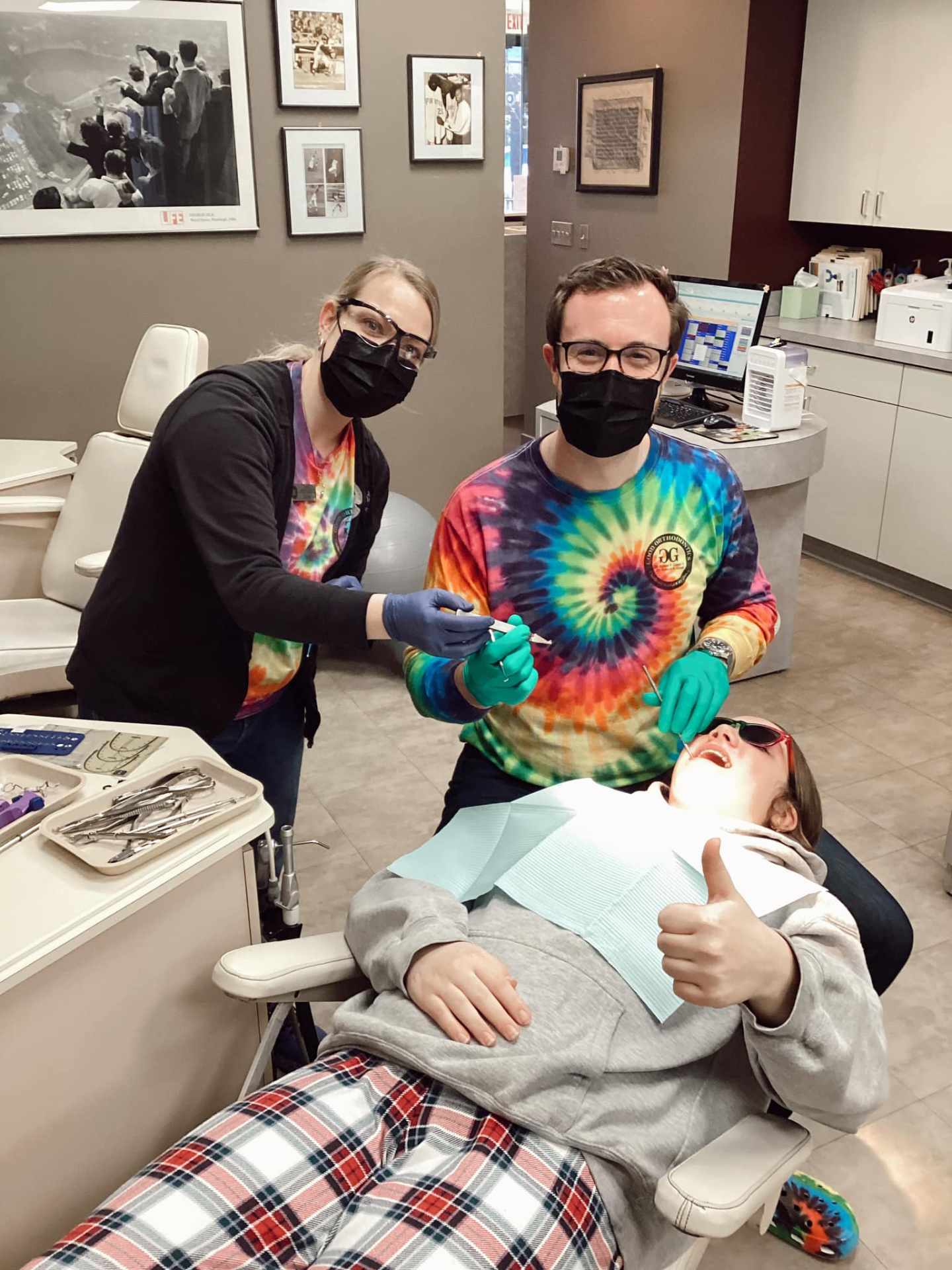 Mt. Lebanon Orthodontic Services We offer