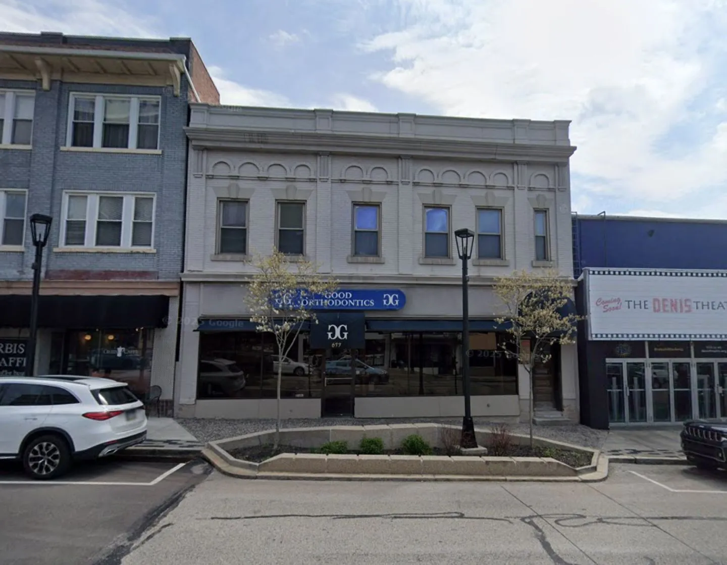 Doyle Orthodontics office on Washington Road in Mt. Lebanon, PA